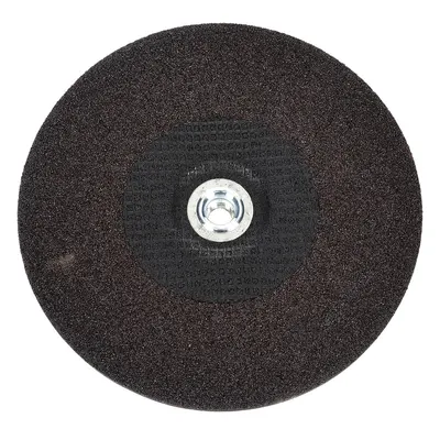 NORTON BlueFire INOX/SS Depressed Center Grinding Wheel - High-Performance Contaminant-Free Grinding Wheels for Stainless Steel