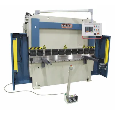 BAILEIGH INDUSTRIAL BP-5078CNC Hydraulic Press Brake - Hydraulic Press Brakes