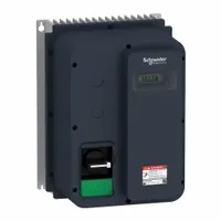SCHNEIDER Variable Frequency Drive: In Phase Single, Out Phase Single, 1 1/2 hp, IP65, No Bypass (MPN ATV320U11M2WS)