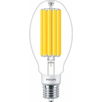 PHILIPS Replacement LED Bulb: Universal Burning, ED32, Mogul Screw (EX39), 54 W Watt - Mogul Screw Base (EX39) High-Output Lamps