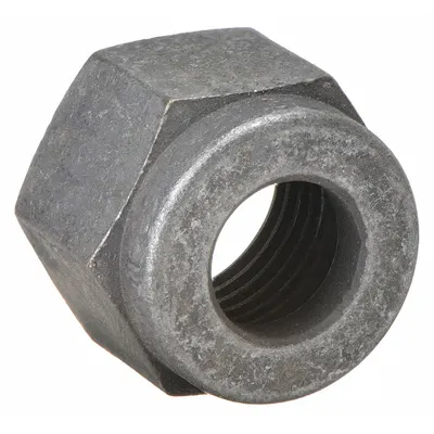 PARKER CPI(TM) Single-Ferrule Compression Fitting Nut - Single-Ferrule Stainless Steel Fittings