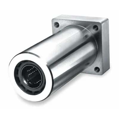 THOMSON TSFB16 Twin Square-Flanged Linear Ball Bearing - Twin Square-Flanged Linear Ball Bearings