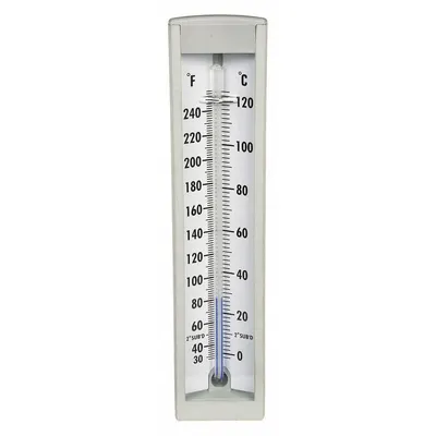 OEM Fixed-Angle Thermometer & Thermowell Assembly - Fixed-Angle Thermometer & Thermowell Assemblies