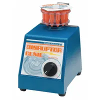 GENIE Digital Disruptor: Benchtop, 3,000 RPM to 3,000 RPM, 24 mL Working Volume - Max, Std Plug (MPN SI-D238)
