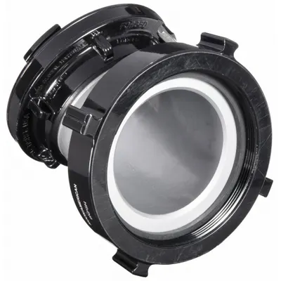MOON AMERICAN 7116-60650Z Aluminum Swivel Fire Hydrant & Standpipe Adapter - Aluminum Swivel Fire Hydrant & Standpipe Adapters