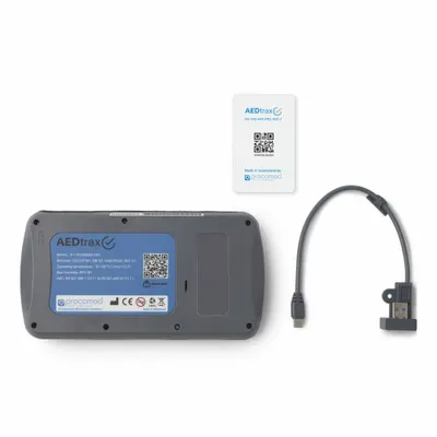 ZOLL AEDtrax Replacement RFID Card AEDTRAX-011 - AED Batteries