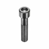 Socket Head Cap Screw: 3/8"-16 Thread Size, 1 3/4 in Lg, Std, Armor Coat, Alloy Steel, 25 PK (MPN UST235959)