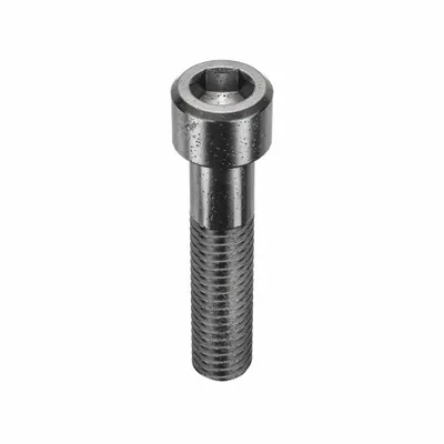 ARMOR COAT Socket Head Cap Screw: 3/8"-16 Thread Size, 1 3/4 in Lg, Std, Armor Coat - Inch System Standard Socket Head Cap Screws