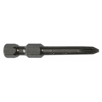 APEX Power Bit: Power Bit, Imperial, PH3 Bit Industry Size, #3 Bit Size, Std - Impact Bits