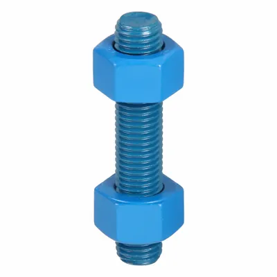 USA FASTENER PTFE-Coated Fully-Threaded Rod - PTFE-Coated Fully-Threaded Rods & Studs