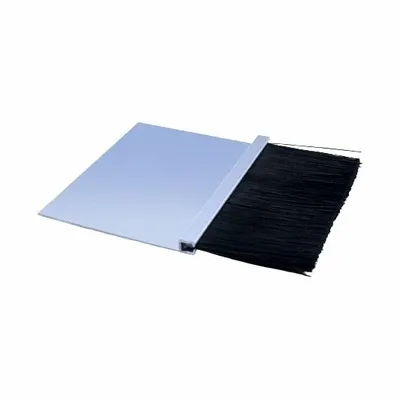 AMERICAN GARAGE DOOR SUPPLY BPS32-94 Polypropylene Brush Seal - Material Handling