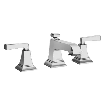 AMERICAN STANDARD Town Square S Widespread Bathroom Faucet - Widespread Handle Bathroom Faucets