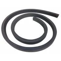 This filter chamber seal is a replacement part for shop vacuum systems. It provides a tight seal within the filter chamber to prevent air leaks and maintain suction efficiency
