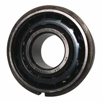 MRC Angular Contact Ball Bearing: 3316/5316, 2 Rows, 30°, Open, ABEC 1, Steel Cage, 80 mm Bore (MPN 5316MG)