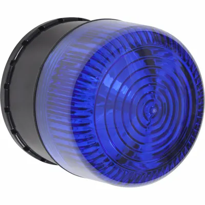SAFETY TECHNOLOGY INTERNATIONAL STI-SA5500-B LED Siren Alarm - Siren Alarms with Strobe Light