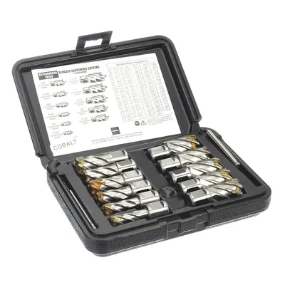 SLUGGER BY FEIN Annular Cutter Set - Annular Cutter Sets