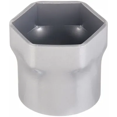 OTC Locknut Socket: 3/4 in Drive Size, 3 1/2 in Socket Size, 6-Point, Deep - SAE Lock Nut Sockets