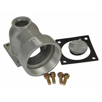 Dayton Discharge Flange Kit PP202300520G - Flanges for Dewatering & Wastewater Pumps