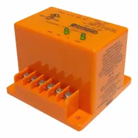 ATC DIVERSIFIED ELECTRONICS Safety Monitoring Relay: 4 Inputs, 120V AC (MPN ISO120ACE)