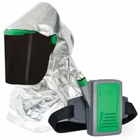Z-Link Respirator: Radiant Heat, Belt-Mount, Lithium-Ion (MPN 16-018-24-IR5)