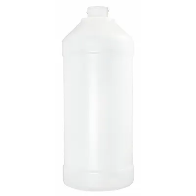 QORPAK Nylon/Polyethylene Narrow Mouth Lab Bottle - Nylon/Polyethylene Narrow Mouth Lab Bottles
