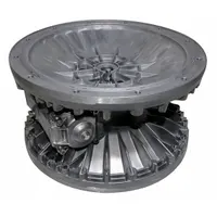 DAYTON Center Body Assembly: Center Section, Aluminum, 803113