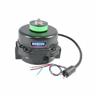 U.S. MOTORS Refrigeration Motor: RESCUE® Refrigeration, 33 Frame Size, Stud, ECM, 1/30 hp (MPN EC5414N)