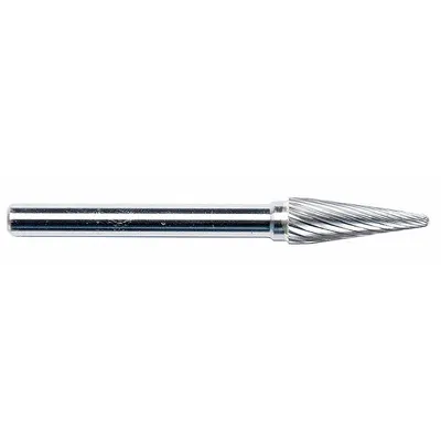 OEM APPROVED VENDOR Single-Cut Pointed-End Cone Bur - Single-Cut Pointed-End Cone Burs