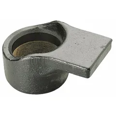 Collar and base attachment for RC series cylinders. Provides a toe attachment point for lifting or positioning loads. Compatible with 3 ton and 2.5 ton capacity attachments.