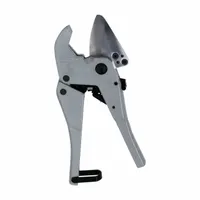 GENERAL Pipe Cutter: 3/16 in – 1 11/16 in OD Cutting Capacity, Ratcheting Shear, 8 1/2 in Tool Lg (MPN 119)