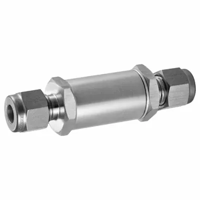 HAM-LET Stainless Steel Inline Strainer - Stainless Steel Inline Strainers