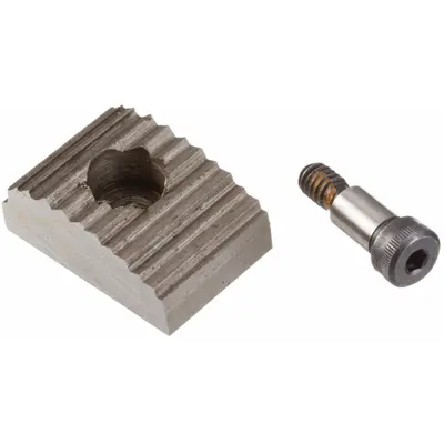 RIDGID 98062 Heel Jaw for 14-inch Rapidgrip Pipe Wrenches - Heel Jaws for Pipe Wrenches