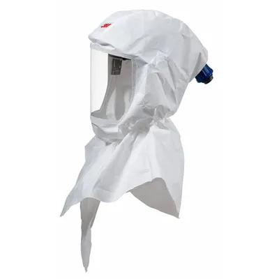 3M Versaflo Double Bib Hood S-757 - 3M Painting & Spraying Headgear