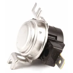 Replacement thermostat for Cres Cor ovens, regulating internal temperature for consistent cooking and holding performance. Used in commercial kitchens and foodservice operations.