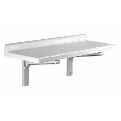 CAMSHELVING PREMIUM Plastic Wall-Mount Shelving