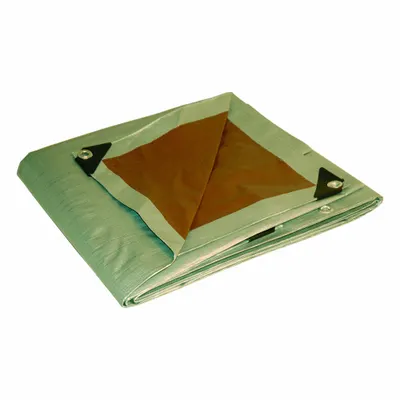 OEM General Purpose Polyethylene Tarp - General Purpose Polyethylene Tarps