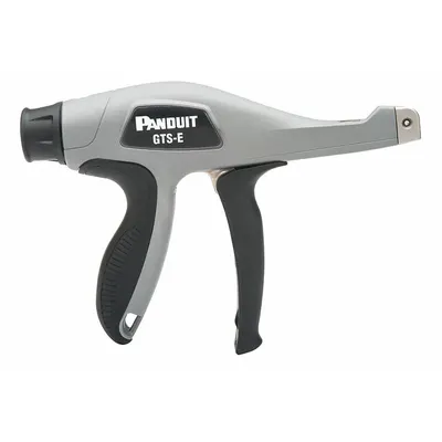 PANDUIT GTS-E Adjustable-Tension Tool for Nylon Cable Ties - Adjustable-Tension Tools for Nylon Ties