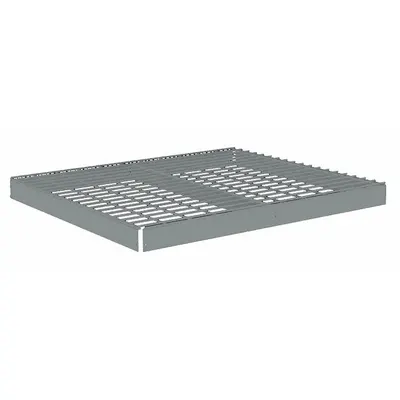 TENNSCO Wire Decking Shelf Kit for Boltless Shelving - Wire Decking Shelf Kits for Boltless Shelving