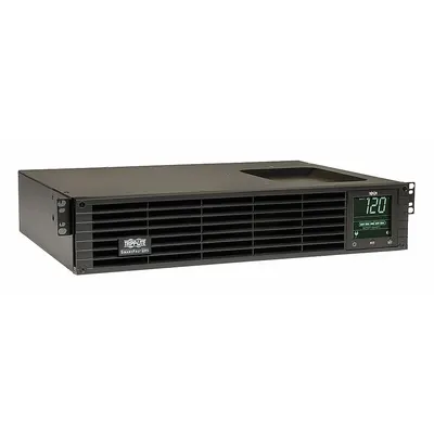 TRIPP LITE Smart UPS: Single Phase, 1.5 kVA Power Rating, 120 V AC Input - Line Interactive UPS Systems