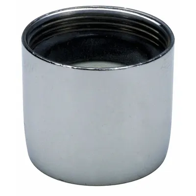ZURN G63504 Aerator, 3/4"-27, Chrome Finish, Zinc - Faucet Aerators & Outlets
