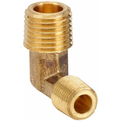 OEM 90° Threaded High-Pressure Pipe Elbow - Threaded High-Pressure Pipe Fittings for Potable Water