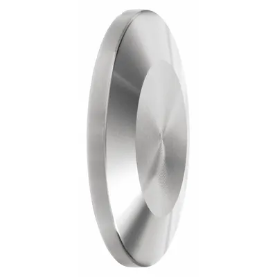USA INDUSTRIALS Vacuum Fitting Cap: 1 in OD, Clamp, 304 Stainless Steel - Vacuum Tube Fittings