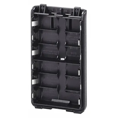 ICOM BP263 Battery Case for F3210D/F4210D Series and IC-U86 Handheld Radios - Accessories & Replacement Parts