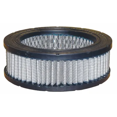 SOLBERG Filter Cartridge: Polyester, 2 in Overall Ht, 4 in Inside Dia, 5 13/16 in Outside Dia - Air Filter Replacement Elements