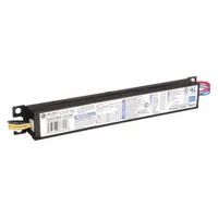 GE LAMPS Fluorescent Ballast: 120 to 277V AC, 3/4 Lamps Supported, 17 W_25 W_28 W_32 W Bulb Watt (MPN GE432MAXP-L-ULTRA)