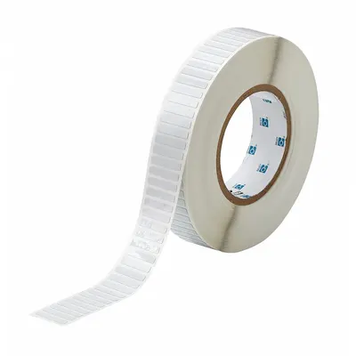 BRADY THT-42-718-10 Precut Label Roll - Brady Precut Label Rolls