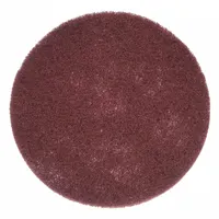This SCOTCH-BRITE HS-DC disc is a general purpose surface-conditioning tool for all metals. It uses aluminum oxide abrasive in a very fine grade to blend, finish, and deburr surfaces. Suitable for cleaning and preparing metal parts before coating or welding
