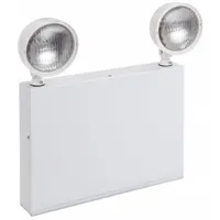 Emergency Light: Incandescent, Indoor, 12 W Lamp Watt, 120/277V AC, 36 W Emergency Watt, Surface (MPN ELT1250NY)
