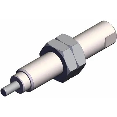 SMC RJ0806L Pneumatic Actuator Shock Absorber - Pneumatic Actuator Shock Absorbers