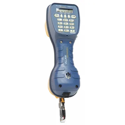 FLUKE NETWORKS Test Set: ABN, Telephone Line Test Sets, ABN/PP, Data Safe Monitor, Pulse/Tone